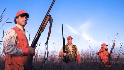 NRA Basic Shotgun Class