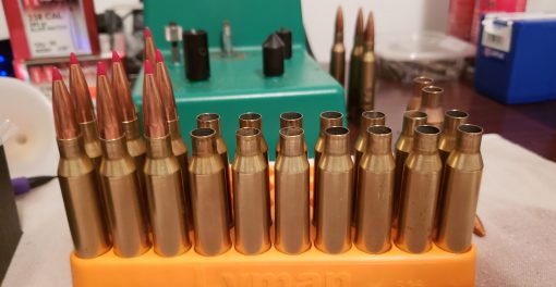 Basic Reloading Class